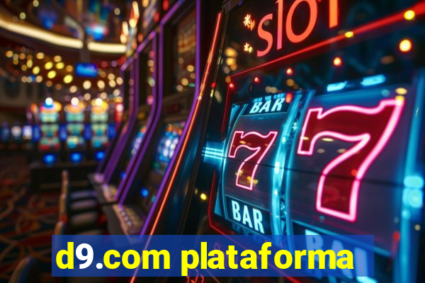 d9.com plataforma